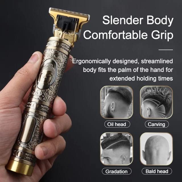 6-in-1 Electric Hair Trimmer